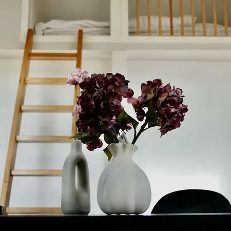 شقة The Nordic Loft