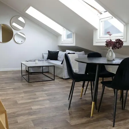 The Nordic Loft Apartmán Oslo