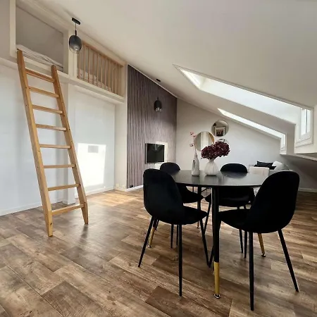 Leilighet The Nordic Loft *