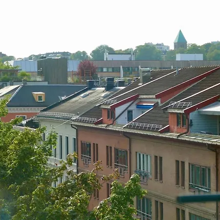 Apartmán The Nordic Loft Oslo