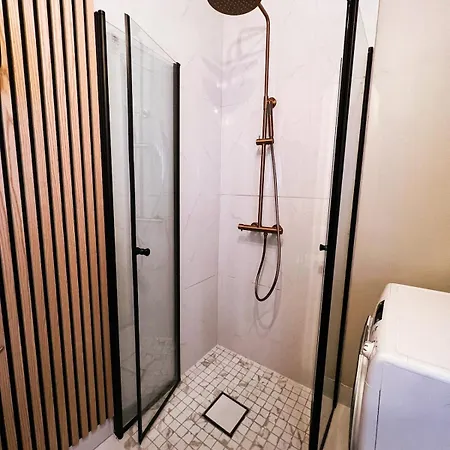 The Nordic Loft Leilighet