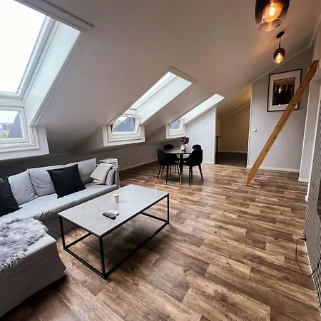 شقة The Nordic Loft أوسلو