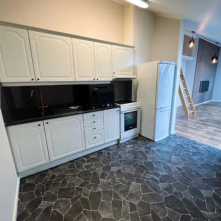 The Nordic Loft Leilighet