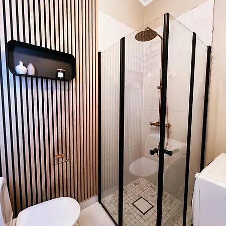 شقة The Nordic Loft *