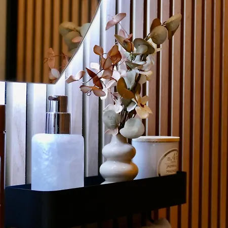 The Nordic Loft Leilighet *