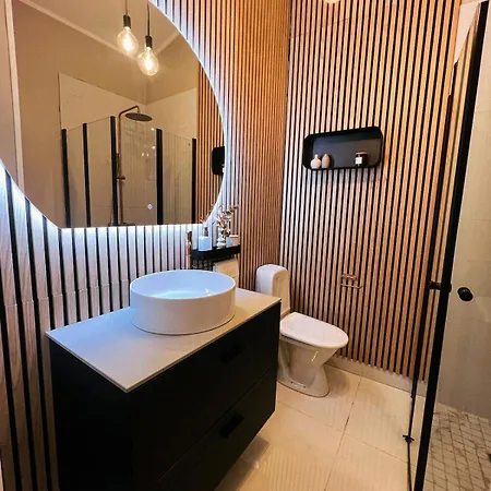 شقة The Nordic Loft *