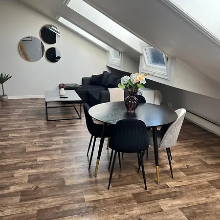 Apartmán The Nordic Loft