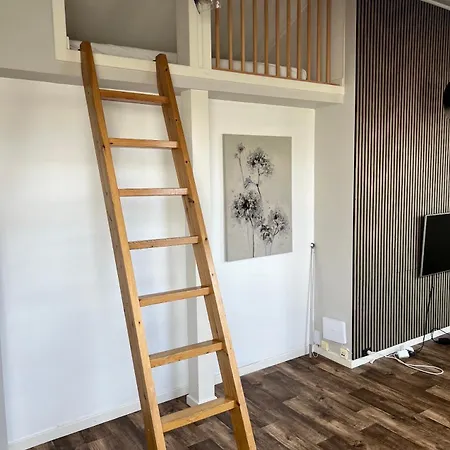 Apartmán The Nordic Loft *