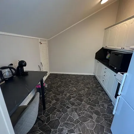 The Nordic Loft Apartmán