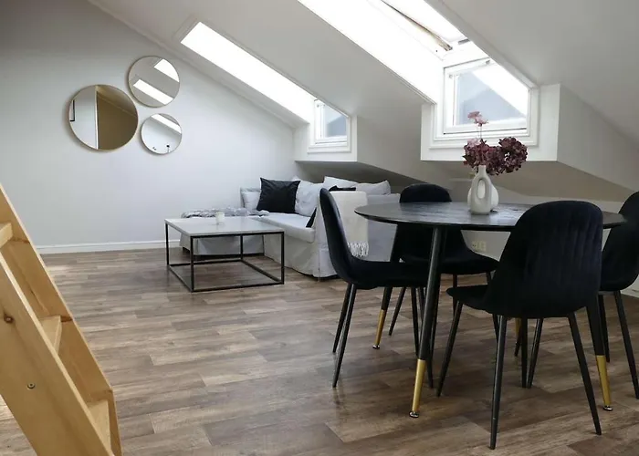 The Nordic Loft Apartmán Oslo