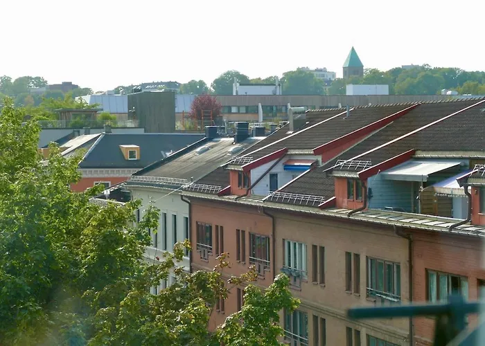 Apartmán The Nordic Loft Oslo