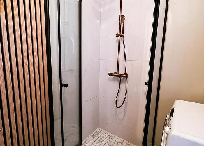 The Nordic Loft Apartmán