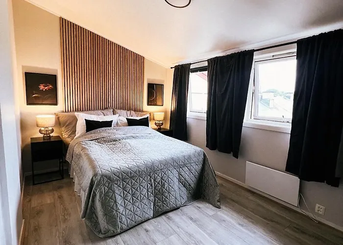 The Nordic Loft Apartmán Oslo