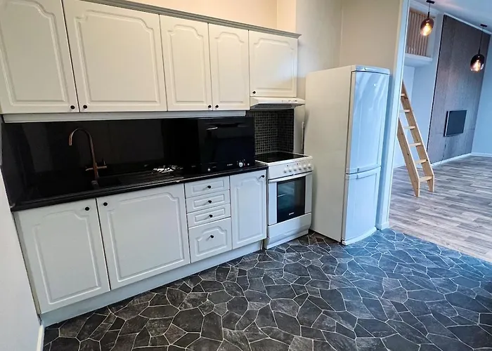 The Nordic Loft Apartmán