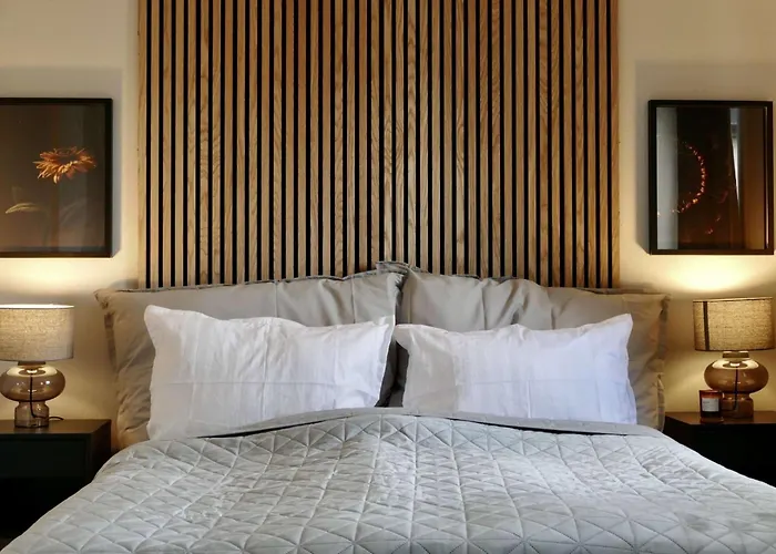 Apartmán The Nordic Loft *