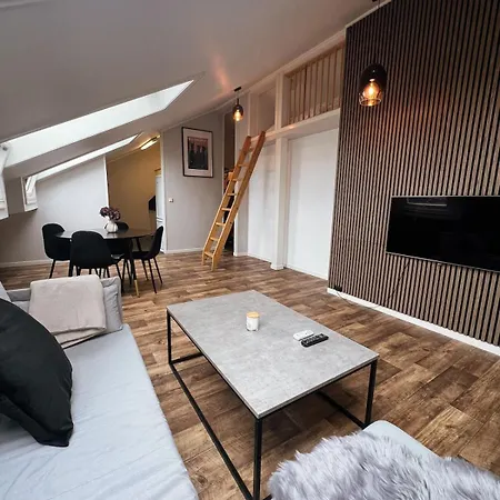 The Nordic Loft *