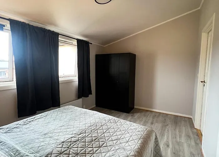 Leilighet The Nordic Loft