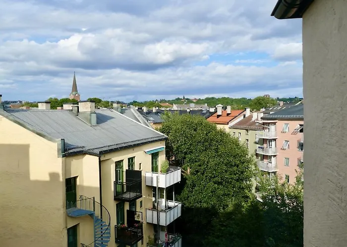 Leilighet The Nordic Loft *