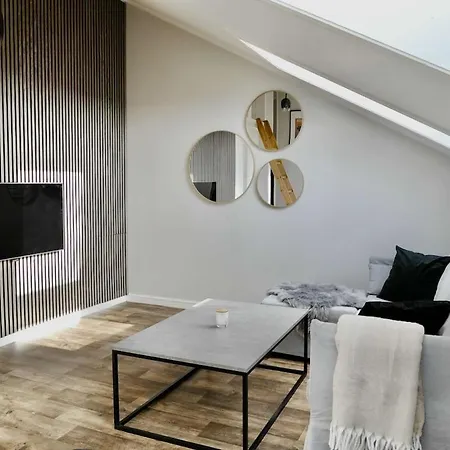 Daire The Nordic Loft