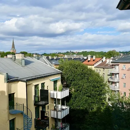 Daire The Nordic Loft *