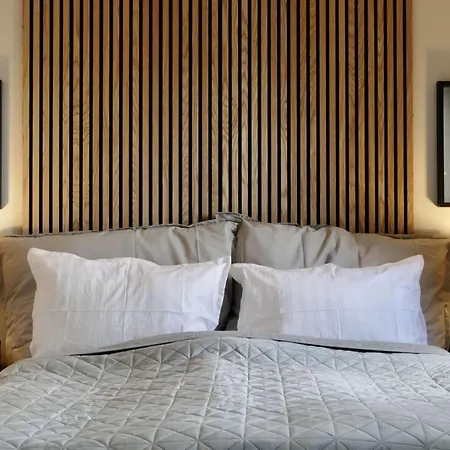 Daire The Nordic Loft *