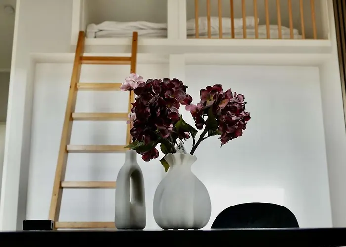 Daire The Nordic Loft