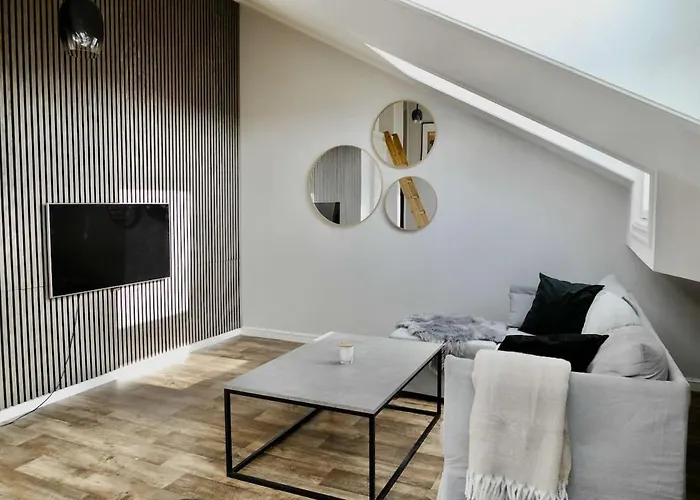 Daire The Nordic Loft