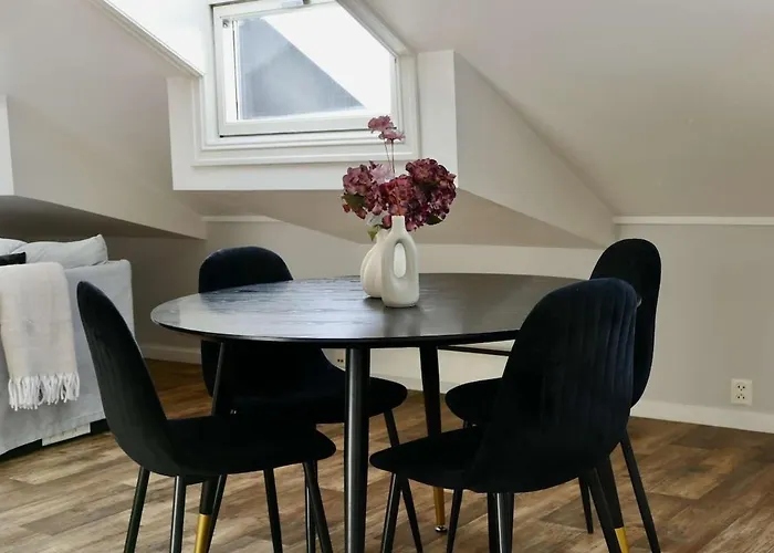 Daire The Nordic Loft Oslo