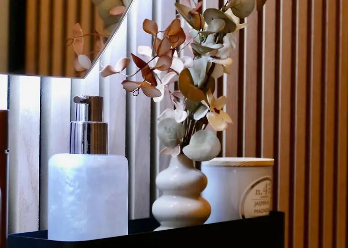 The Nordic Loft Daire *