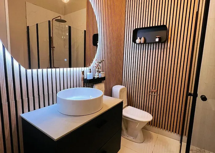 Daire The Nordic Loft *